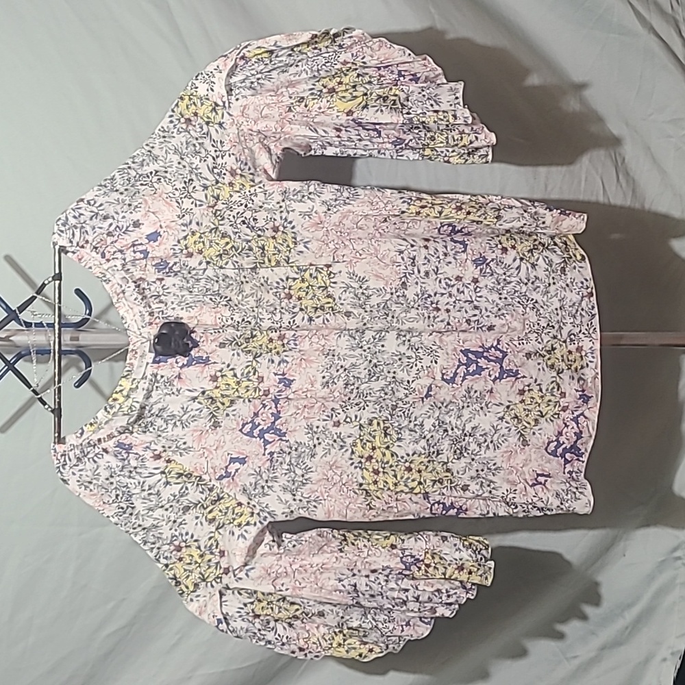Fever Off the Shoulder Top sz L